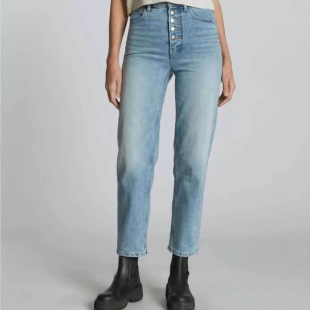 Everlane Way-High Jean